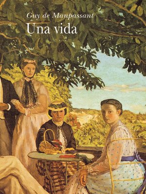 cover image of Una vida